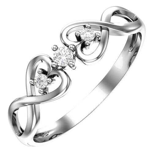 Кольцо женское F-Jewelry A0101487-00775 р.18 в COLINS