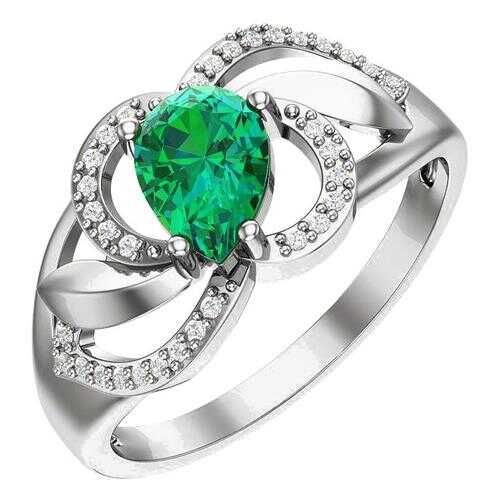 Кольцо женское F-Jewelry A1100980-03665 р.18.5 в COLINS