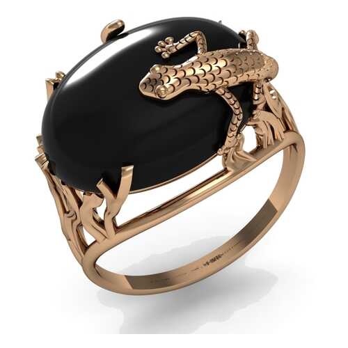 Кольцо женское ПРИВОЛЖСКИЙ ЮВЕЛИР 262489-AG73 р.19 в COLINS