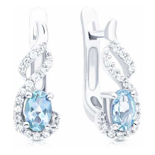 Серьги женские SKAZKA Natali Romanovoi 06552 в COLINS