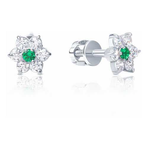 Серьги женские SKAZKA Natali Romanovoi 23695 в COLINS