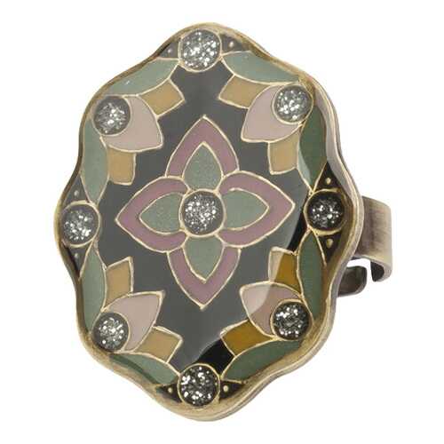 Кольцо женское Clara Bijoux K76373 разноцветное one size в COLINS