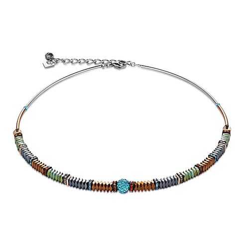 Колье женское Coeur de Lion 4843/10-1559 в COLINS