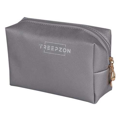 Косметичка Treepzon PU серебристая в COLINS