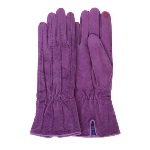 Перчатки женские Dali Exclusive I.SP11 фиолетовые 6.5 в COLINS