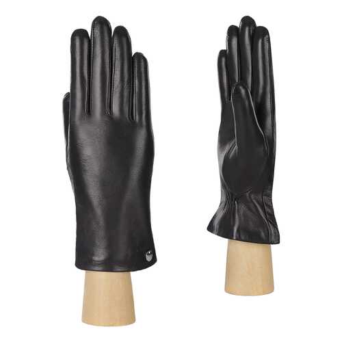 Перчатки женские FABRETTI F14-1 черные 8.5 в COLINS