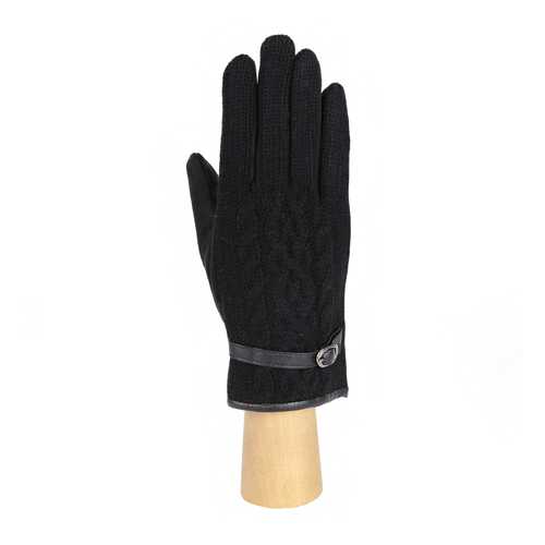 Перчатки женские FABRETTI TM5-1 черные ONE SIZE в COLINS