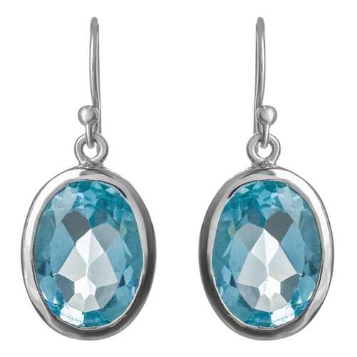 Серьги женские DONNA LORENA РСР500001/4 голубые в COLINS