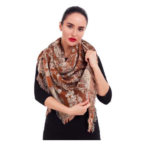 Шаль женская Le Motif Couture THK03-2 разноцветная в COLINS