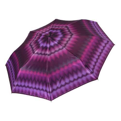 Зонт женский FABRETTI S-17106-3 фиолетовый в COLINS