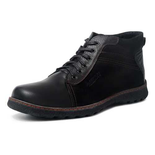 Ботинки мужские Alessio Nesca 26107840 черные 43 RU в COLINS