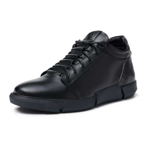Ботинки мужские Alessio Nesca KD-329-201 черные 43 RU в COLINS