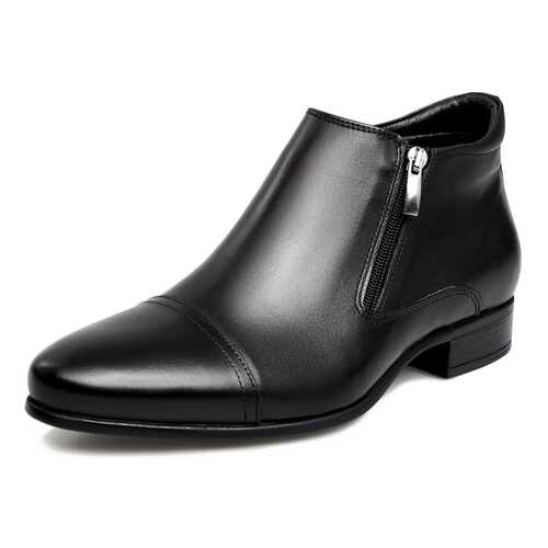 Ботинки мужские Pierre Cardin 26206000 черные 43 RU в COLINS