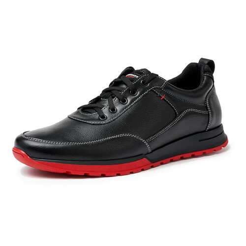 Полуботинки мужские Alessio Nesca M5208039 черные 40 RU в COLINS