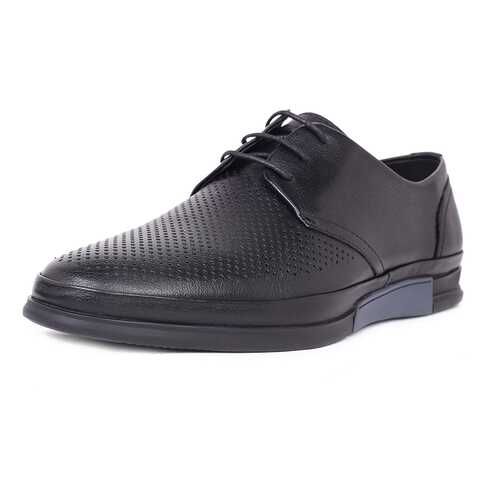 Полуботинки мужские Pierre Cardin 32606000 черные 45 RU в COLINS