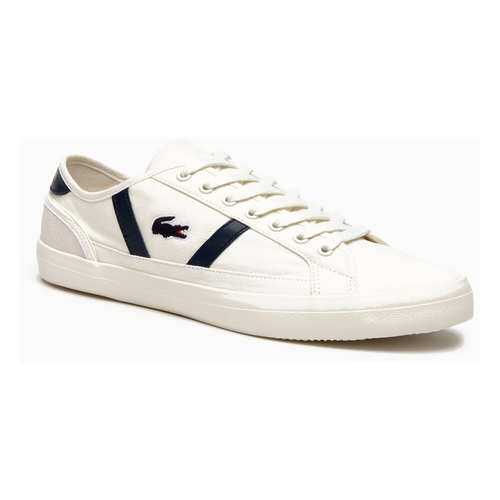 кеды мужские Lacoste SIDELINE 119 1 CMA белые 41 RU в COLINS