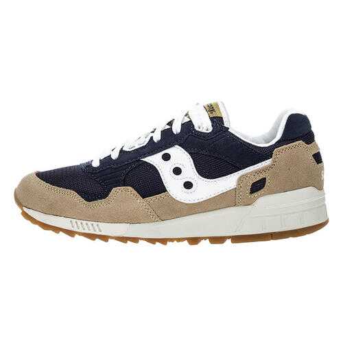 Кроссовки мужские SAUCONY SHADOW 5000 S70404 бежевые/синие 7 US в COLINS