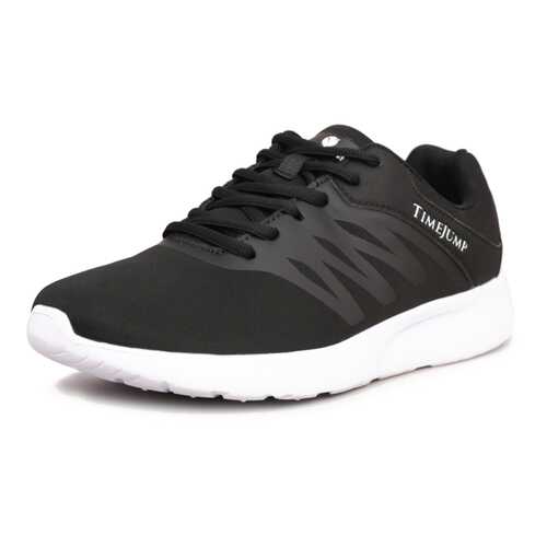 Кроссовки мужские TimeJump 710017615 черные 43 RU в COLINS