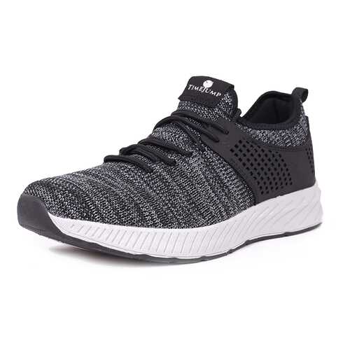 Кроссовки мужские TimeJump 710017619 черные 45 RU в COLINS