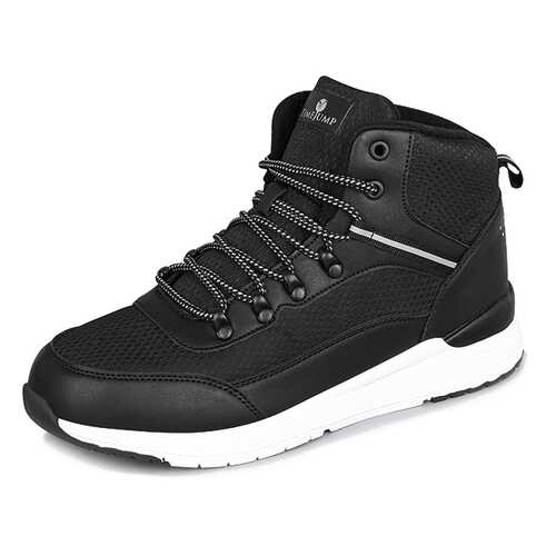 Кроссовки мужские TimeJump K1730-66 черные 41 RU в COLINS