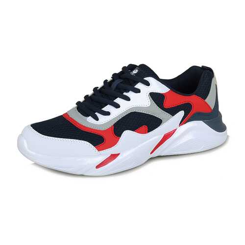 Кроссовки мужские TimeJump K1809-7A разноцветные 43 RU в COLINS