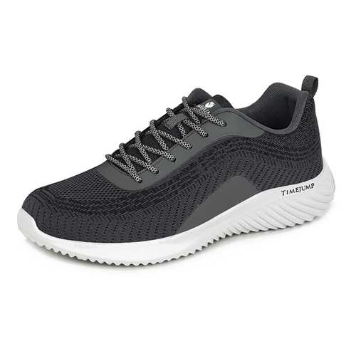 Кроссовки мужские TimeJump K1877-10B серые 44 RU в COLINS