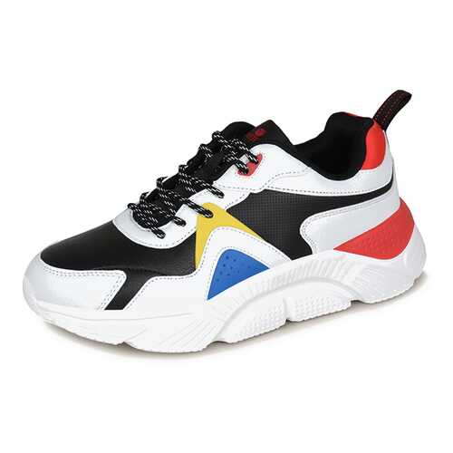 Кроссовки мужские TimeJump LT20AW-M086A разноцветные 42 RU в COLINS