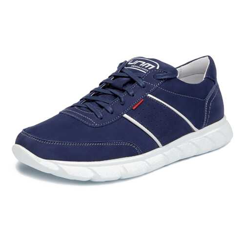 Кроссовки мужские unm 029064A0 синие 45 RU в COLINS