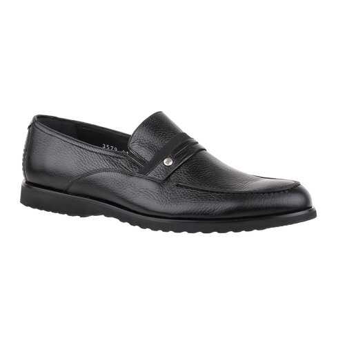 Лоферы мужские CABANI SHOES 3579 черные 39 RU в COLINS