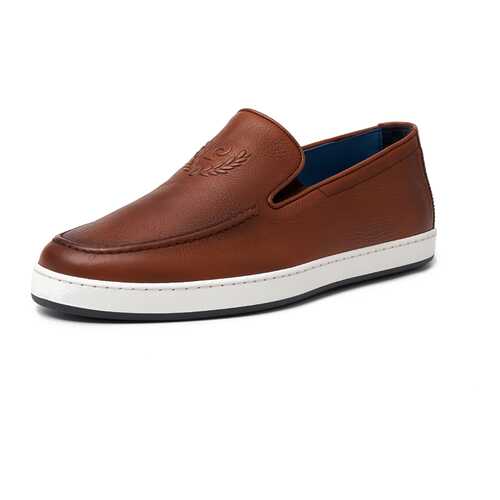 Лоферы мужские Pierre Cardin TR-CR-600A коричневые 41 RU в COLINS