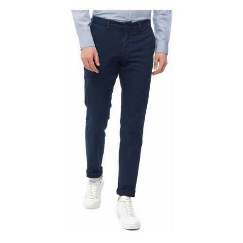 Брюки мужские Trussardi Jeans 52P00016-1T003712-C-001.U290 синие 46 IT в COLINS