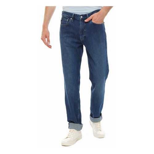 Джинсы мужские Calvin Klein Jeans J30J3.12790.911 синие 34/32 US в COLINS
