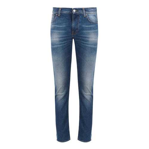 Джинсы мужские Nudie Jeans синие 50 в COLINS