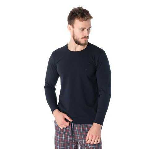 Футболка мужская Cacharel 1333 синяя M в COLINS