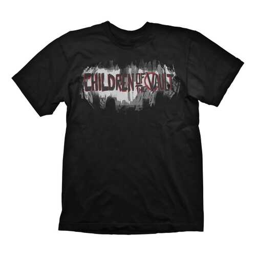 Футболка мужская Gaya Entertainment Borderlands 3 Children of the Vault черная L в COLINS