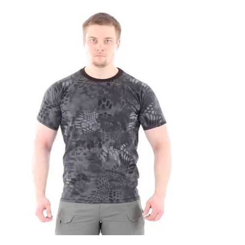 Футболка мужская Keotica м.576100 черная 60 RU-62 RU в COLINS