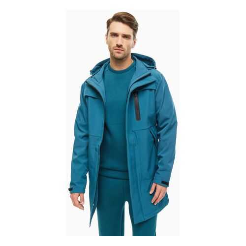 Куртка мужская URBAN TIGER 12.025403 голубая XL в COLINS