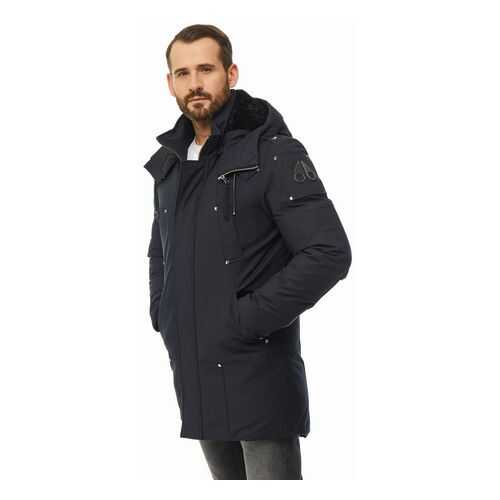 Парка мужская Moose Knuckles M39MP261N синяя XXL в COLINS