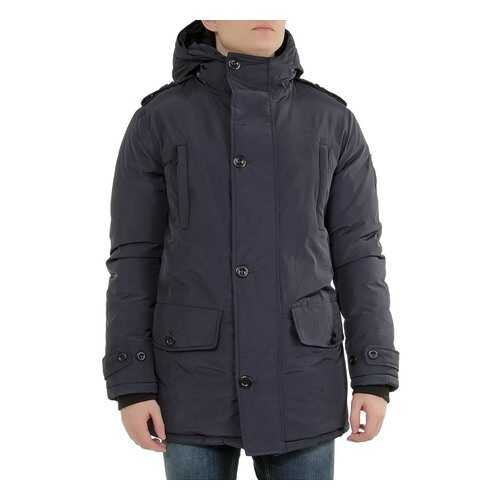Парка мужская NICKELSON 175101037/105 синяя 5XL в COLINS