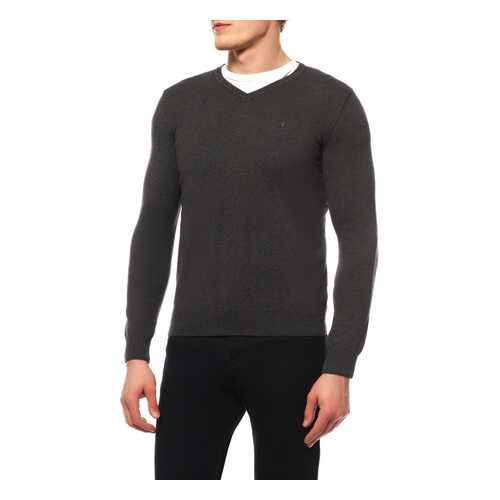 Пуловер мужской Tru Trussardi 520031 серый S в COLINS
