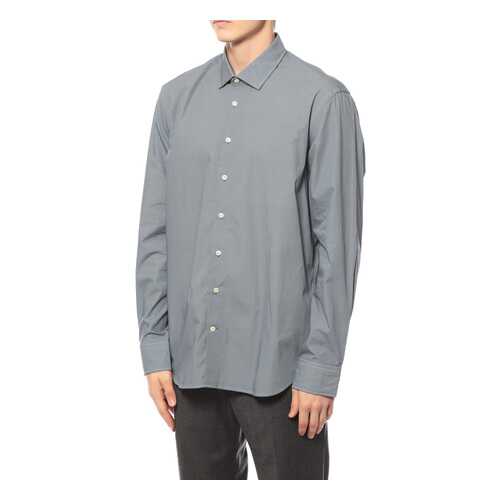 Рубашка мужская Baldessarini 412144803772 синяя 39 DE в COLINS