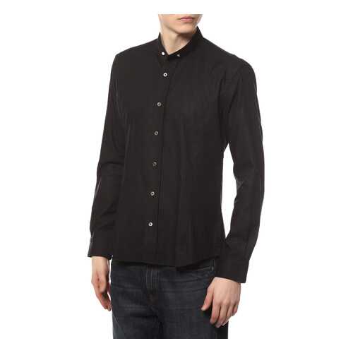 Сорочка мужская Verri 780107 черная 42 IT в COLINS