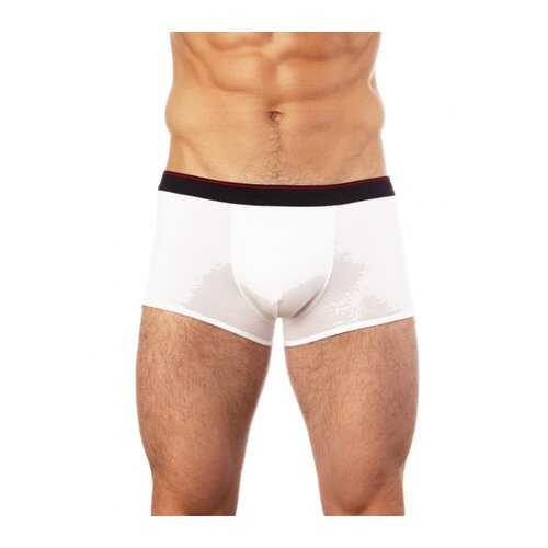 Трусы мужские UOMO FIERO 031FX белые M в COLINS