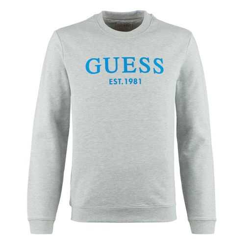 Свитшот мужской Guess M0YQ31-K7ON0 серый M в COLINS