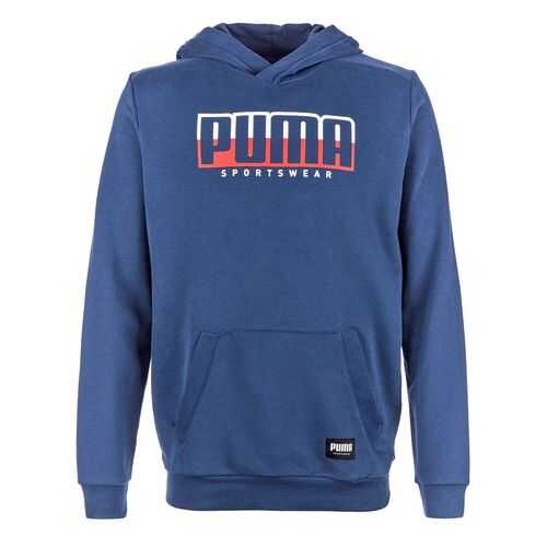 Толстовка мужская Puma 58134743 синяя M в COLINS