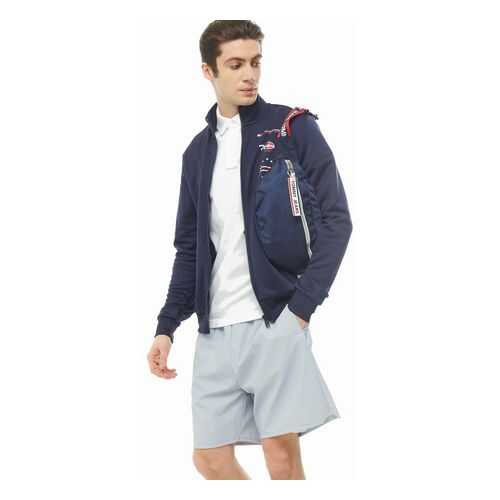 Толстовка мужская Tommy Sport S20S200317 CBK синяя XL в COLINS