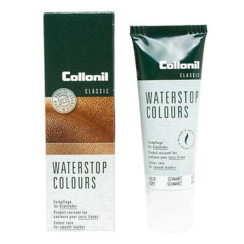 Крем Collonil Waterstop tube black черный в COLINS