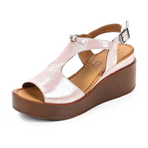 Босоножки женские Pierre Cardin 01806BX0 розовые 38 RU в COLINS