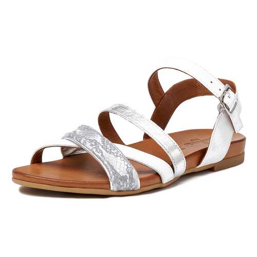 Сандалии женские Pierre Cardin TR-MN-030-20-0032 белые 38 RU в COLINS