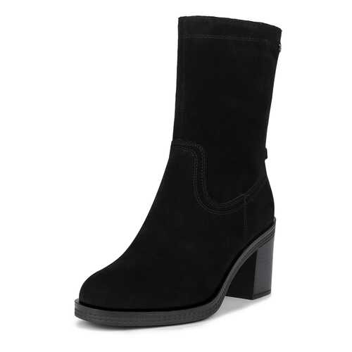 Ботильоны женские Pierre Cardin 25307620 черные 39 RU в COLINS